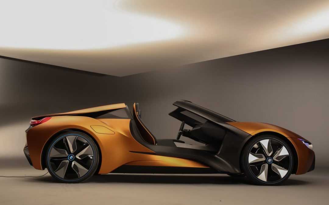 BMWi8